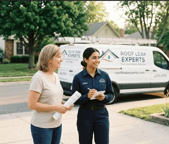 Roof Leak Repair Goodrich, MI FAQs