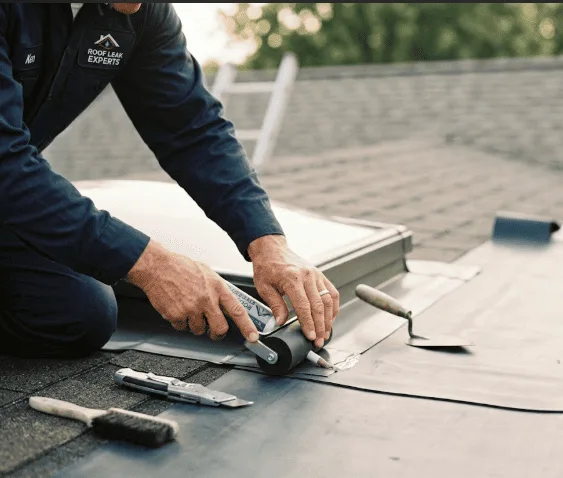 Why choose Roof Leak Repair in Goodrich, MI